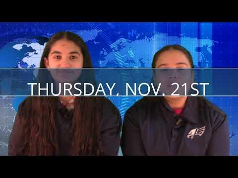 11/18/19 Eagle Nation News