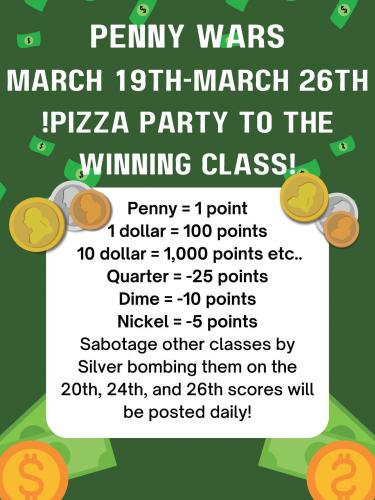 PENNY WARS
