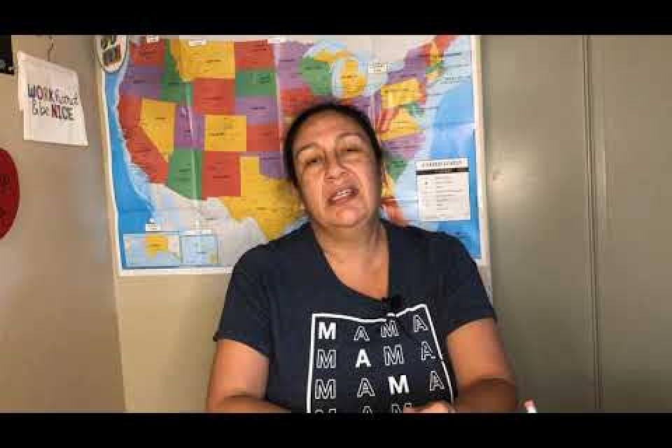 Distance Learning from a Parent Perspective