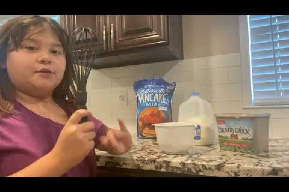 How to Make Delicious Pancakes