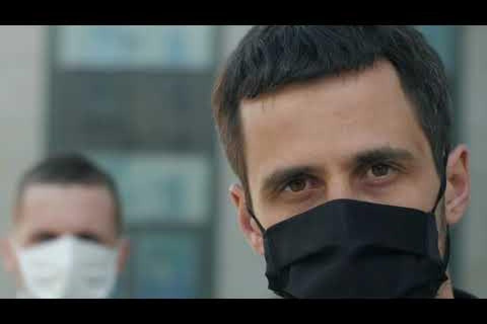 Don’t Be Selfish – Wear a Mask!