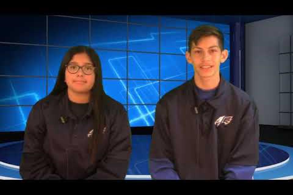 3/9/20 Eagle Nation News