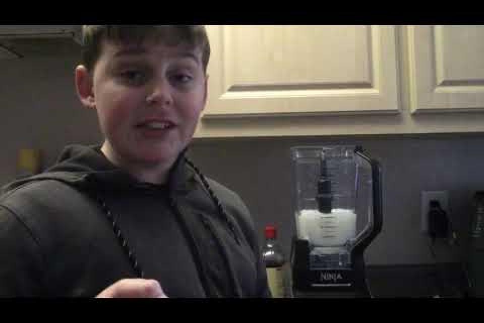 How to Make a Frappuccino