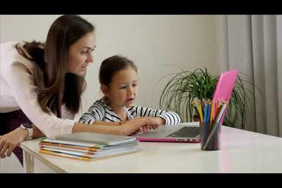 Parent Support During Distance Learning